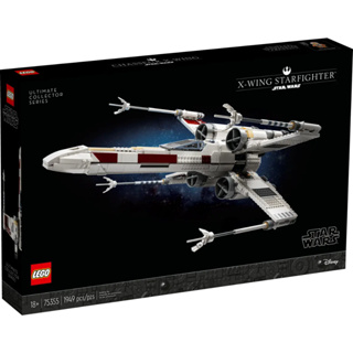 LEGO樂高 LT75355 Star Wars系列 X-Wing Starfighter™