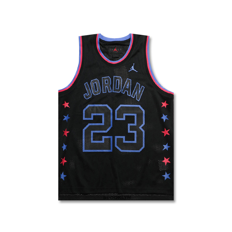 Jordan Sports DNA Jersey AS 球衣 黑藍 男款 DJ0251-010