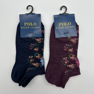 polo ralph lauren襪子 女襪 日本製MADE IN JAPAN
