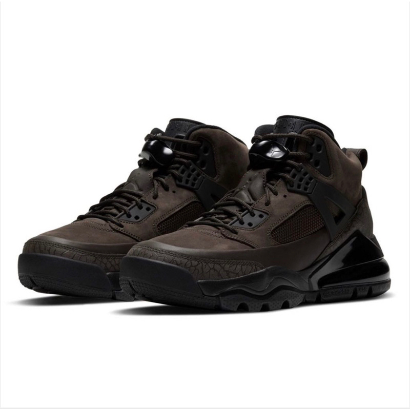 Jordan Spizike 270 Boot Smoke Grey CT1014-200 US-8.5 籃球鞋