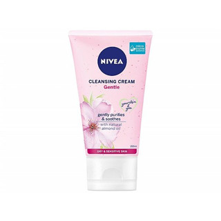NIVEA 妮維雅 自律舒敏洗卸水凝乳(150ml)【小三美日】DS014208