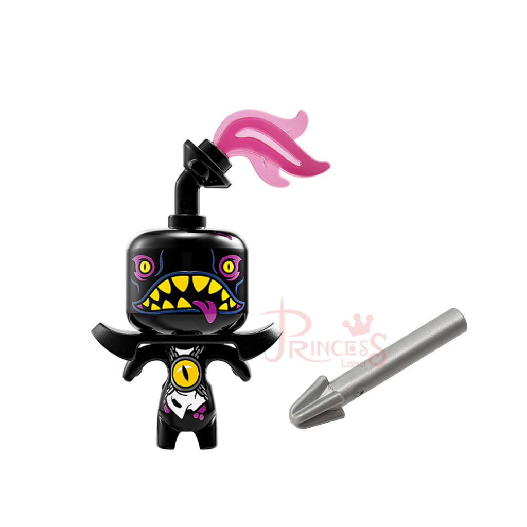 公主樂糕殿 LEGO 樂高 DREAMZzz 追夢人的試煉 惡夢 史尼沃 71458 71461 71469 B058