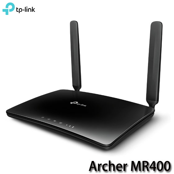 【3CTOWN】含稅 TP-Link Archer MR400 AC1200 無線雙頻 4G LTE SIM卡 路由器
