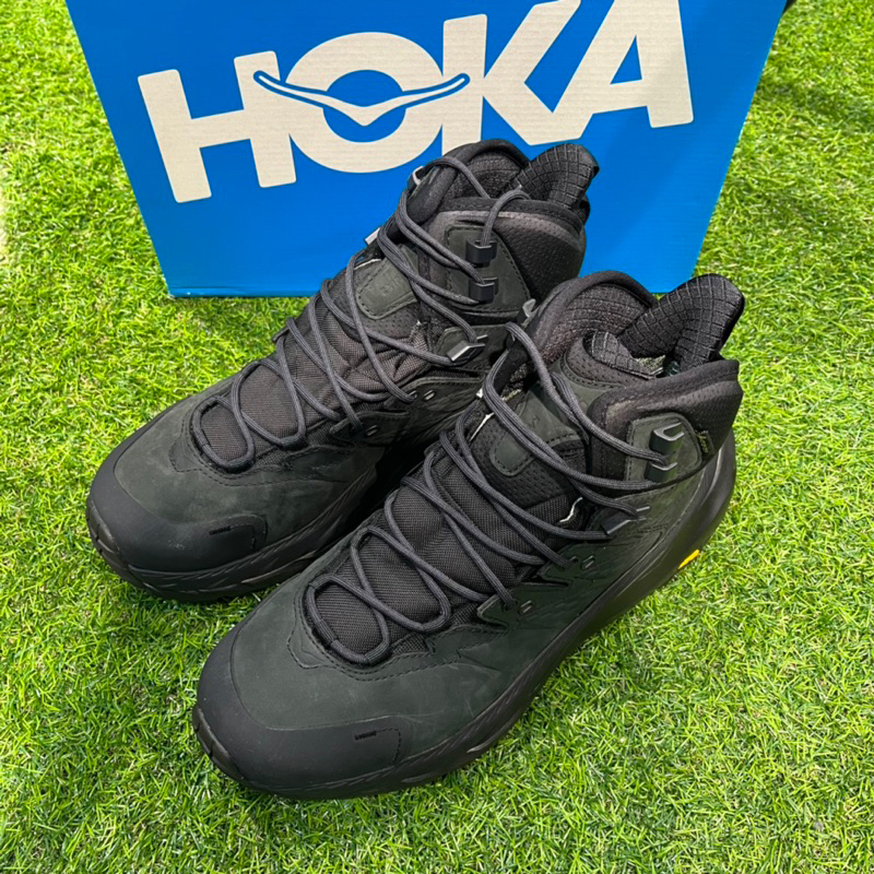 📣甜甜價📣HOKA ONE ONE Kaha 2 GTX登山鞋 黑