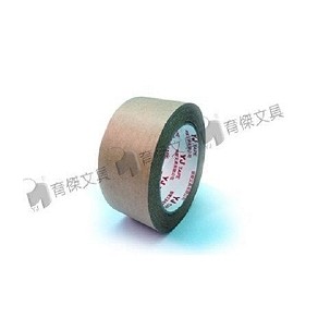 YJ牛皮紙膠帶 | 牛皮(感壓)紙膠帶
