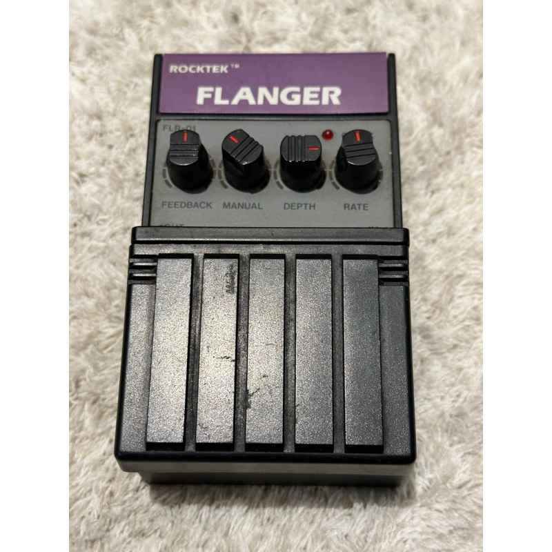 Rocktek Flanger 效果器