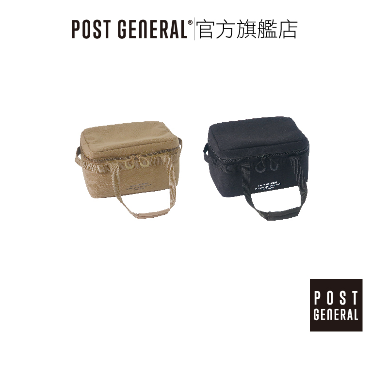 POST GENERAL｜戰術立體保溫保冷袋 便當袋 野餐包 保冷袋 露營 便當盒收納 官方旗艦店