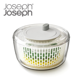 英國Joseph Joseph 多功能沙拉瀝水切絲切片組