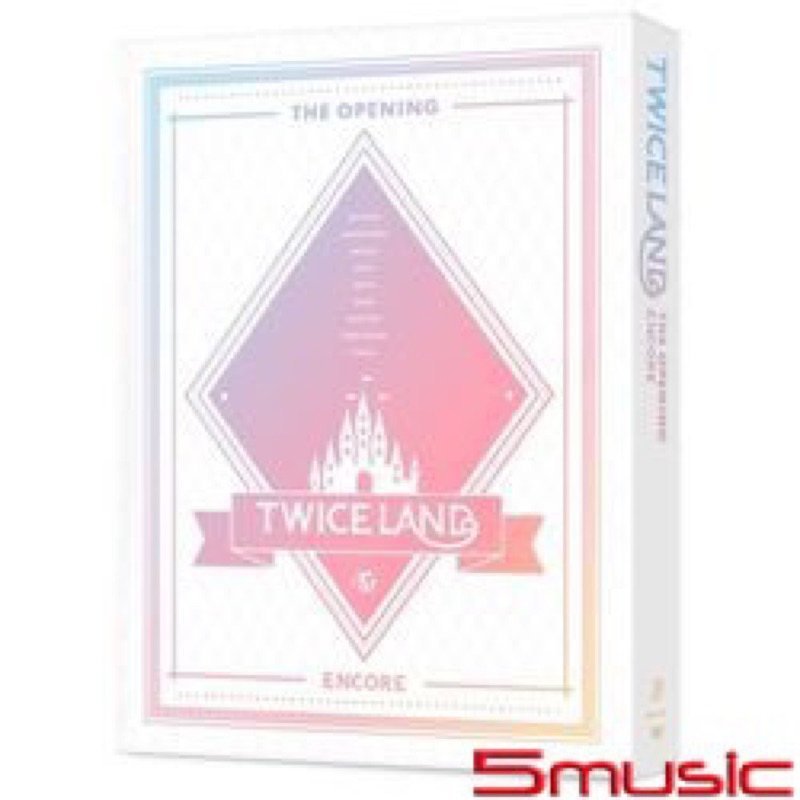 人気ランキング Twiceland the 比價比個 2025年5月| encore的價格推薦- opening その他