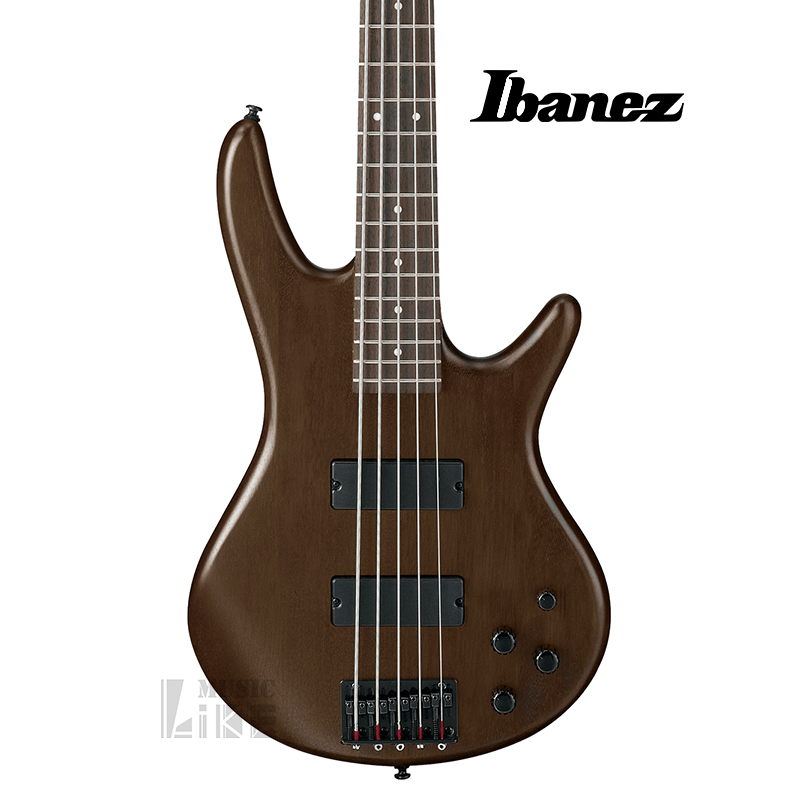 『入門首選』送配件 Ibanez GSR205B WNF 電貝斯 5弦 主動式 SR Bass 公司貨 萊可樂器