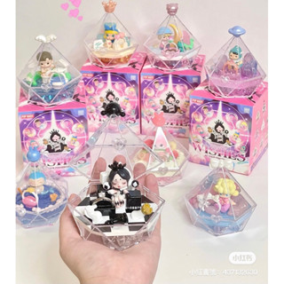 現貨+預購❤️泡泡瑪特 心願指尖 浪漫指尖 戒指 SP Molly labubu raby 小甜豆 畢奇 潘神 公仔