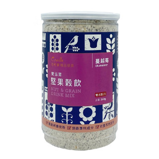 Coville可夫萊雙活菌堅果穀粉/ 蔓越莓 eslite誠品