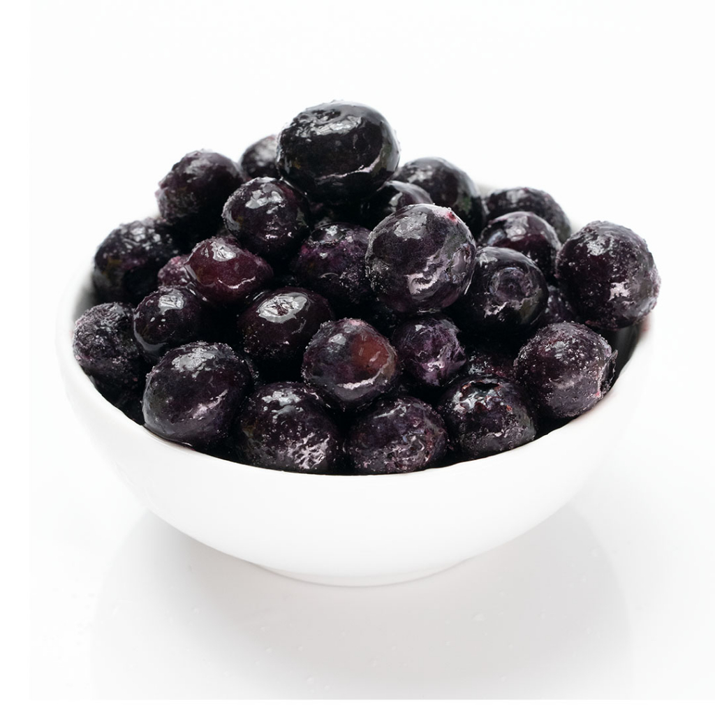 【天時莓果】美國冷凍栽種藍莓 400g/包