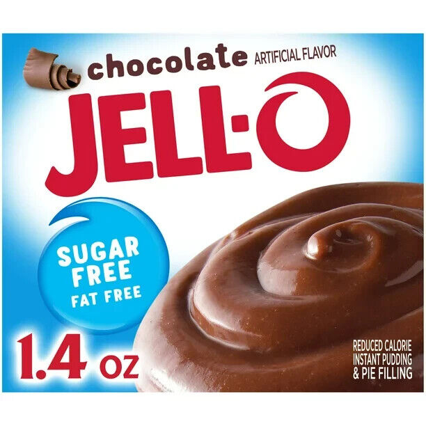 買不買小舖🛒 Jell-O 無糖布丁粉系列 巧克力 牛奶糖 白巧克力 多口味可選