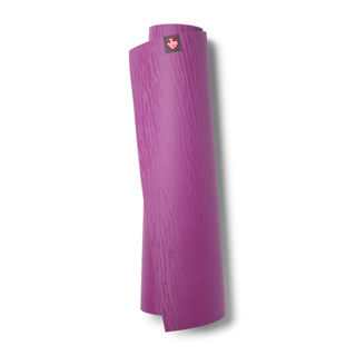 【Manduka原廠正品】eKO Yoga Mat 天然橡膠瑜珈墊 5mm - Purple Lotus 免運費
