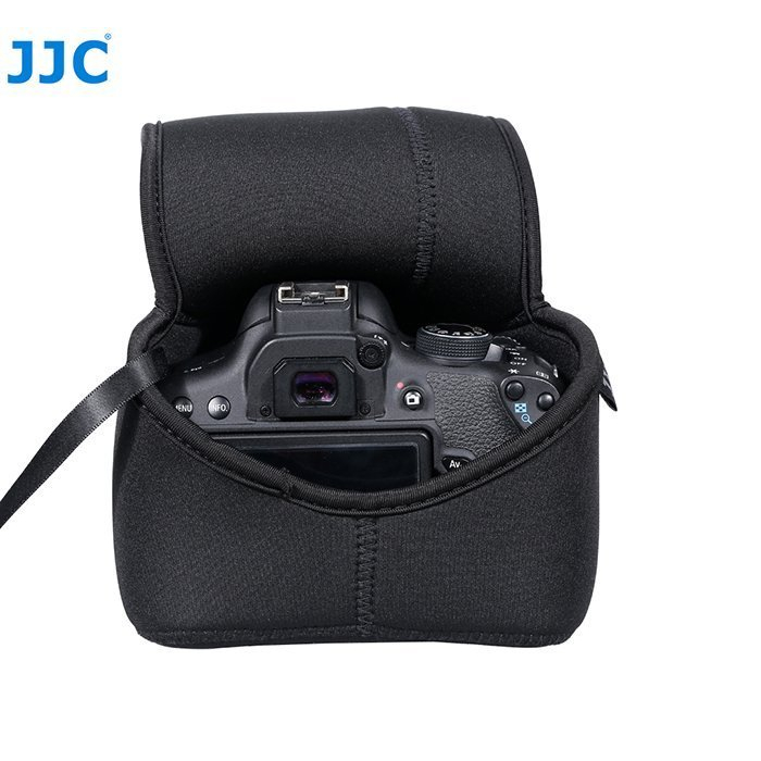 特價JJC OC-MC0相機收納包帶快拆扣 Canon EOS R8 + RF 24-50mm 15-30mm 50mm