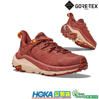 【HOKA】1123191HSSS女 Kaha 2 LOW GORE-TEX 短筒健行登山鞋