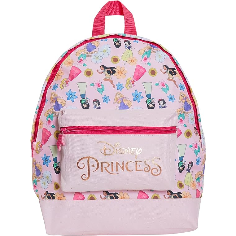 ❤️英國正貨❤️英國迪士尼 公主  灰姑娘 小美人魚 Princess 書包 後背包 包包 白雪公主