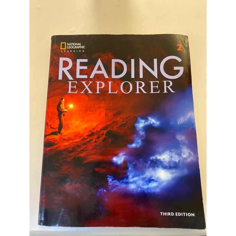National Geographic Reading Explorer 2