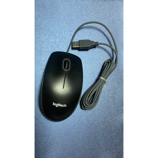 羅技 Logitech 有線滑鼠 原廠