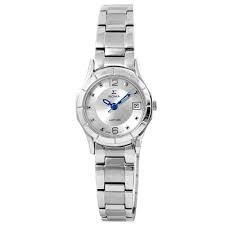 SIGMA  清新簡約 藍寶石水晶鏡面 時尚腕錶 3812L-2