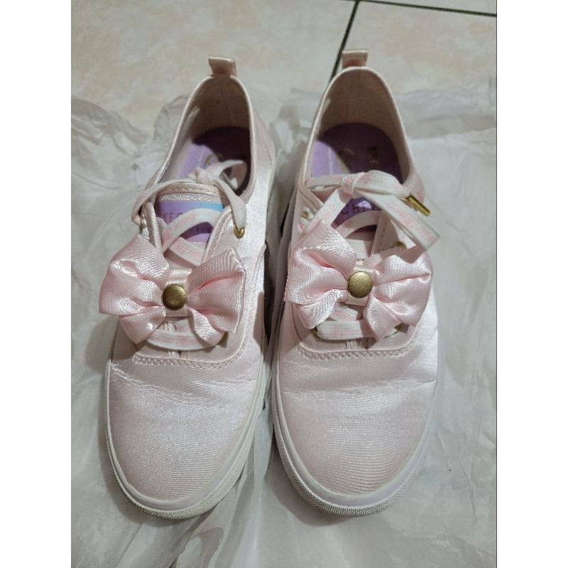 SKECHERS女鞋 美少女戰士聯名 BOBS MARLEY Sailor Moon - 66666268LTPK