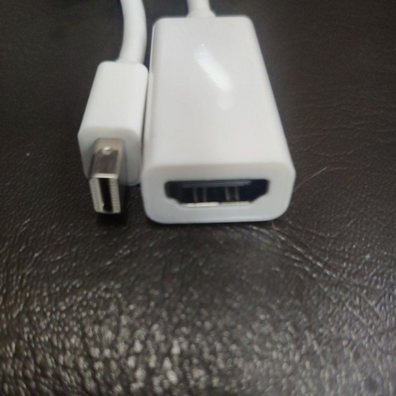 台灣含稅MiniDp 轉hdmi 轉接線 蘋果電腦 mac mini dp 轉 HDMI 蘋果筆電 轉接頭 雷電