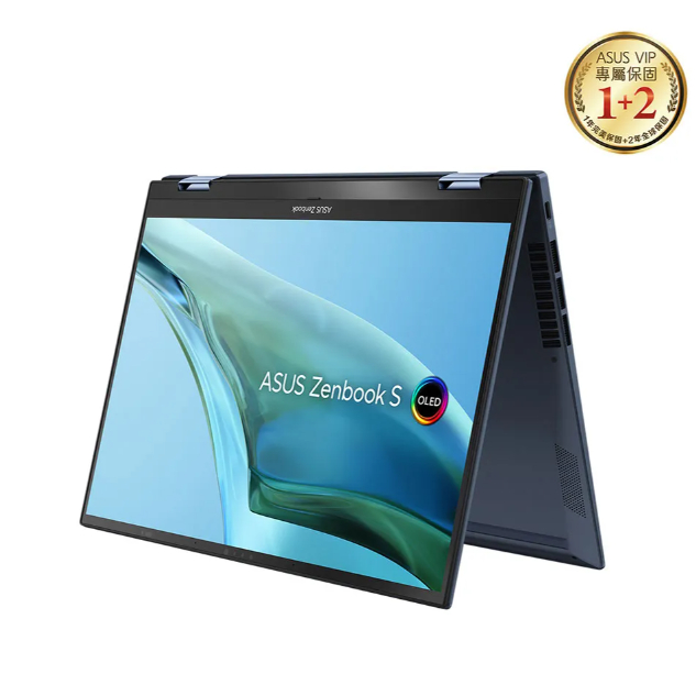 【伊恩電腦】ASUS Zenbook S 13 Flip OLED UP5302ZA-0028B1240P 聊聊更便宜