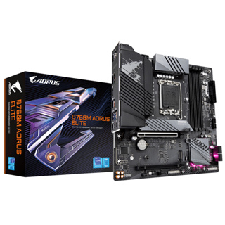 技嘉 B760M AORUS ELITE MATX/DDR5/1700腳位/主機板