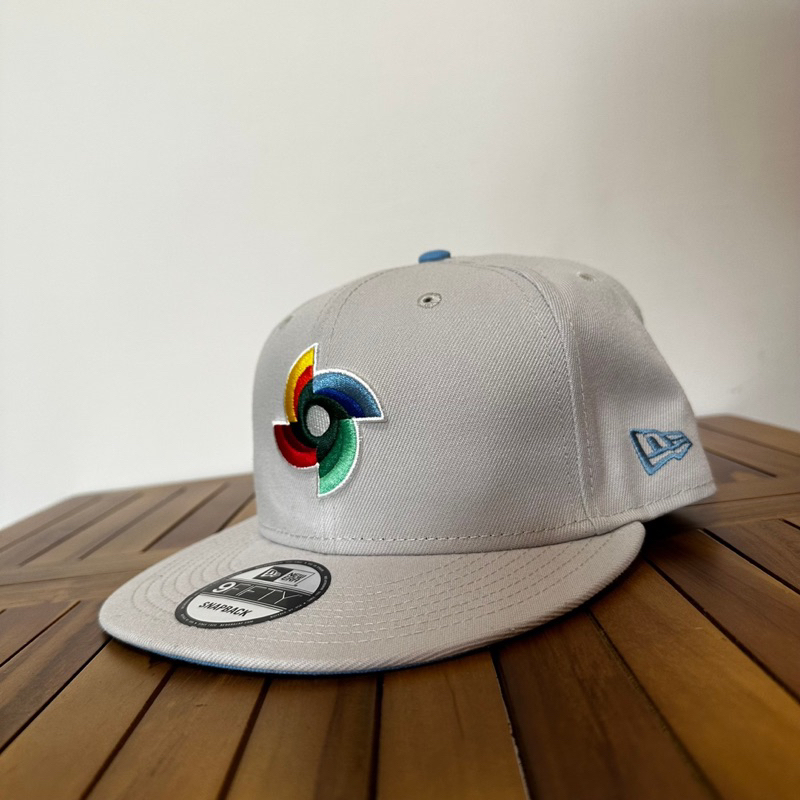 WBC 世界棒球經典賽 NEW ERA 平版帽