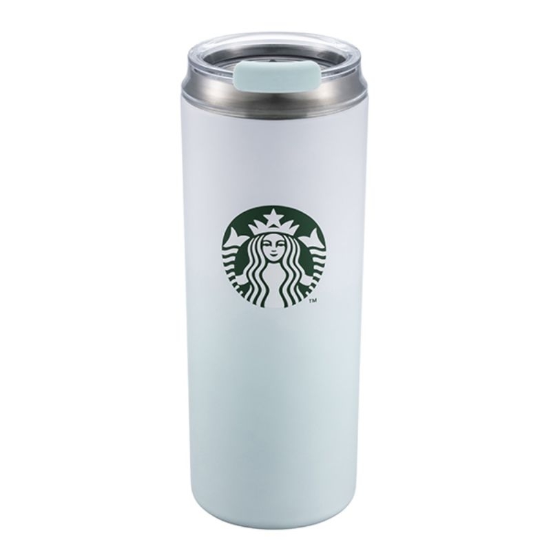星巴克 綠女神漸層不鏽鋼杯    Starbucks 2023/8/9上市 星禮程 金星禮 金星會員專屬