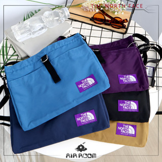 AirRoom【現貨】THE NORTH FACE PURPLE LABEL 紫標 店鋪 限定款 NN7319N 側揹包