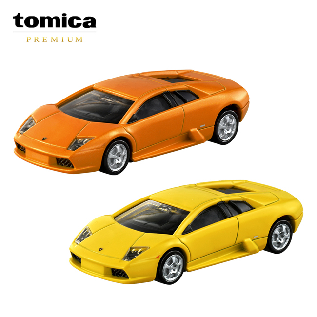 【現貨】TOMICA PREMIUM 05 藍寶堅尼 Murcielago 跑車 玩具車 多美小汽車 日本正版