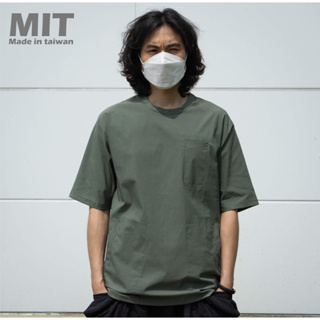 【MBC】MIT涼感紗-日系短袖