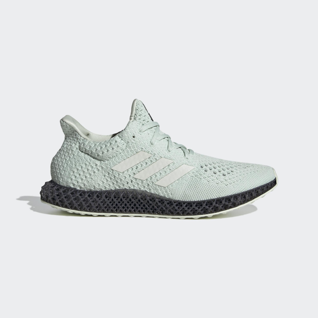 限時特價 南🔥2024 4月 ADIDAS 4D FUTURECRAFT 跑鞋 馬牌底 高低差 男款 綠黑GX6603