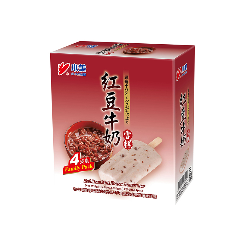 （小美）紅豆牛奶雪糕/吃得到QQ布丁雪糕/超級牛奶棒/超棒巧克力雪糕/酷涼蘇打冰棒/鳳梨棒