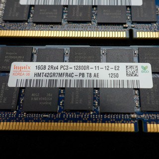 海力士 DDR3 16GB 1600Mhz PC3-12800R PC3 伺服器 記憶體 ECC REG