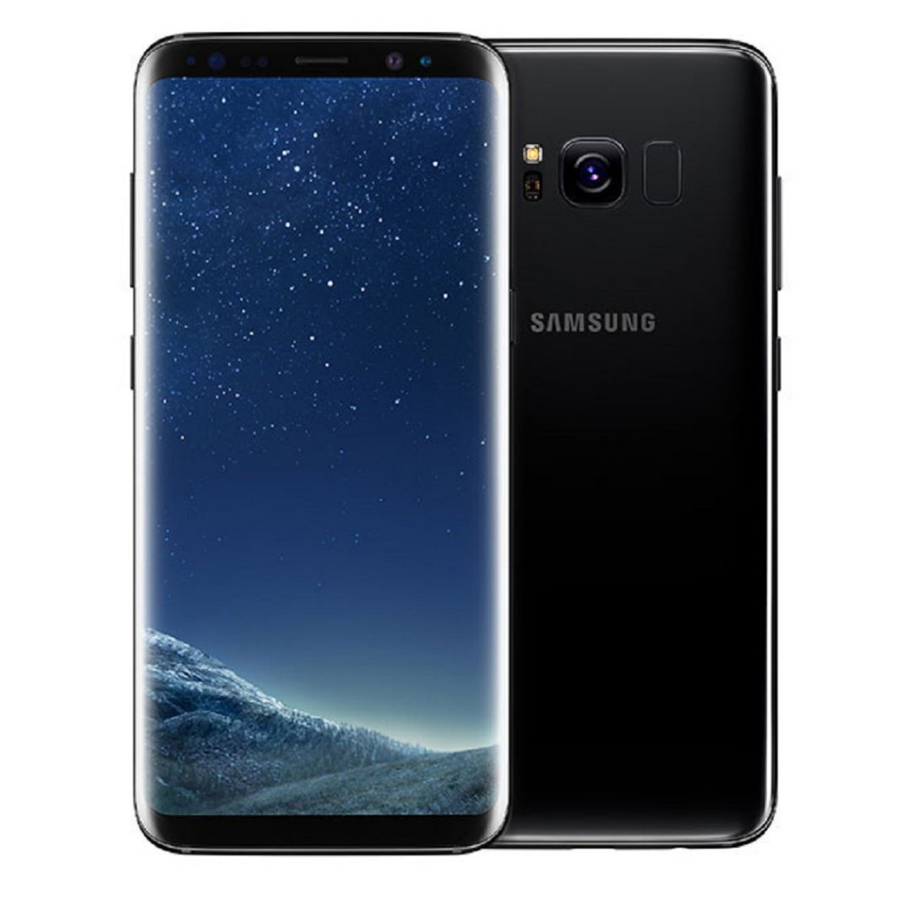 三星 Samsung Galaxy S8+ S8 Plus 4G 64G AMOLED 安卓9 雙卡雙待 手機 黑色