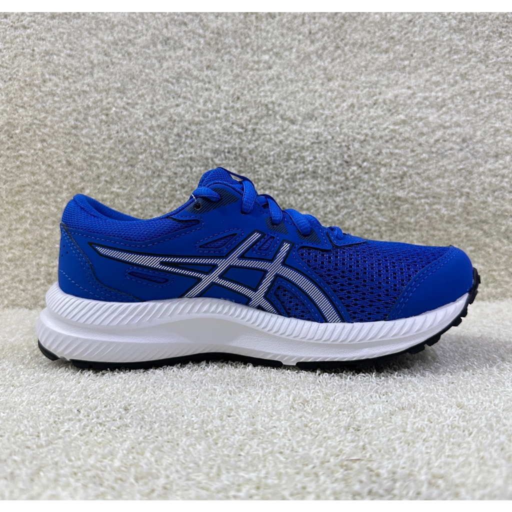 = 水 運動用品 = 23年下 Asics CONTEND 8 GS 大童鞋 1014A259-406