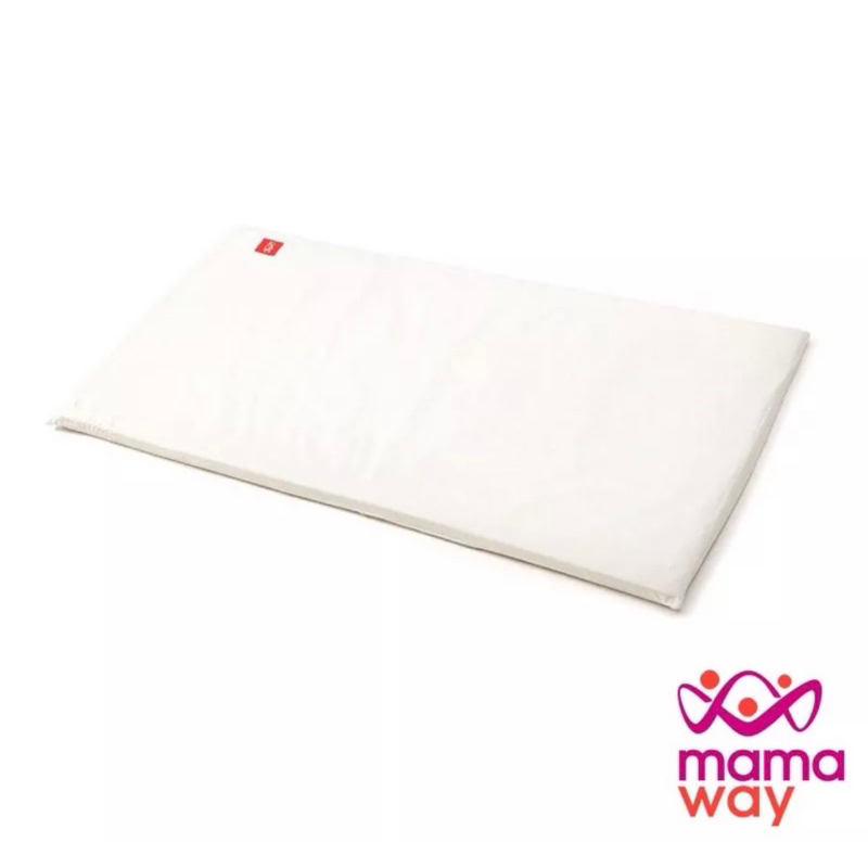 mamaway 媽媽餵 芬蘭箱專屬抗菌床墊+可拆式床套 嬰兒床墊