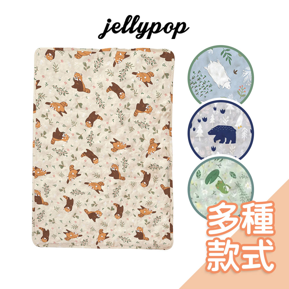 韓國Jellypop-Jellymat多功能果凍床墊[多款] 嬰兒床墊 睡墊 涼感床墊 涼墊 床墊 冰涼墊【正版公司貨】