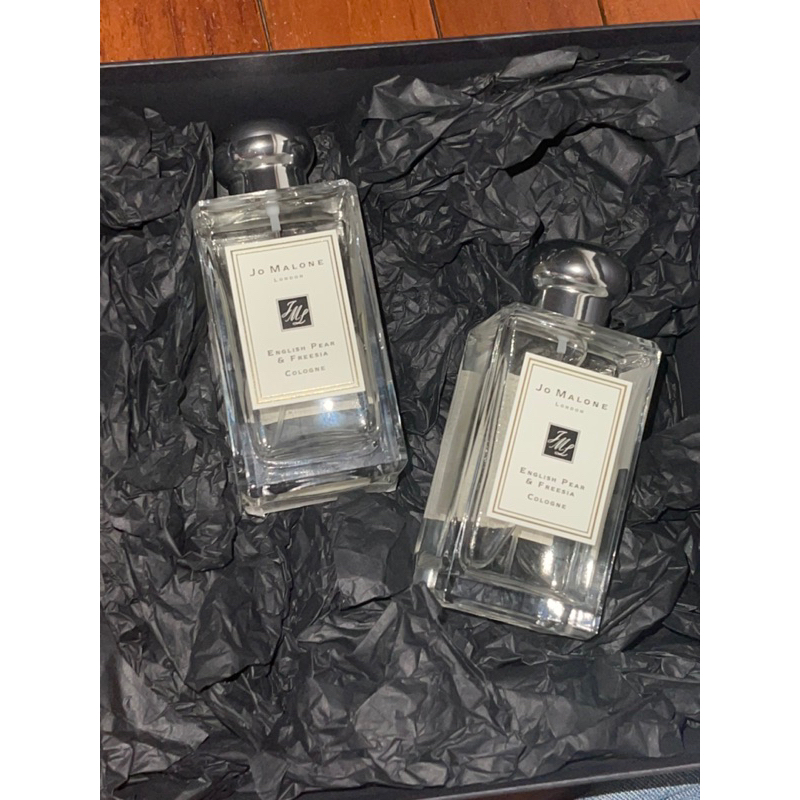 Jo Malone English pear&amp; Freesia 英國梨與小蒼蘭香水