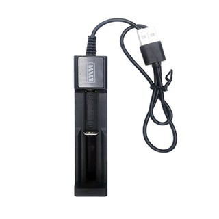 USB 單合一 充電器 26650 18650 14250 16340 多功能充電器