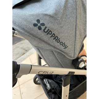 Uppababy—Cruz 二手9成新 送nacnac溫奶器