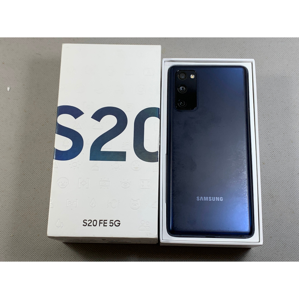 Samsung S20 FE 256G 5G三星(非note9 10 s7 8 9 10e 20 se pixel)