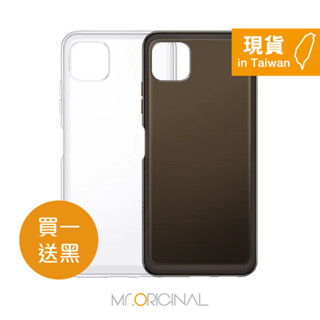 【買一送一】SAMSUNG Galaxy A22 5G 原廠輕薄透視背蓋 (EF-QA226)
