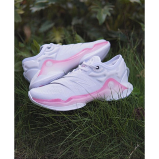 有女碼 安踏 anta 天際一代 v2 天際一代v2 女生籃球鞋 後衛籃球鞋 粉色籃球鞋 紫色籃球鞋