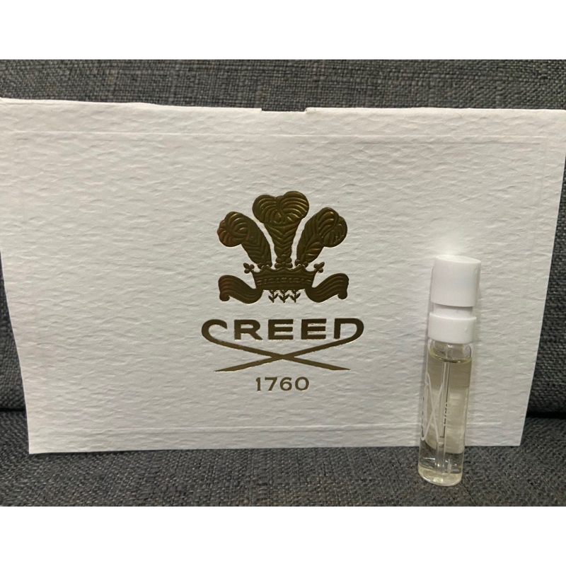 CREED 春漾花華 Spring Flower 針管香水 1.7ml 收藏版 香水 香氛