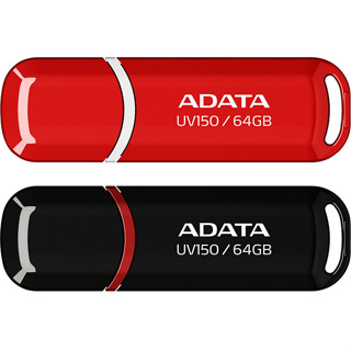 威剛ADATA 64G隨身碟 UV150 USB3.2