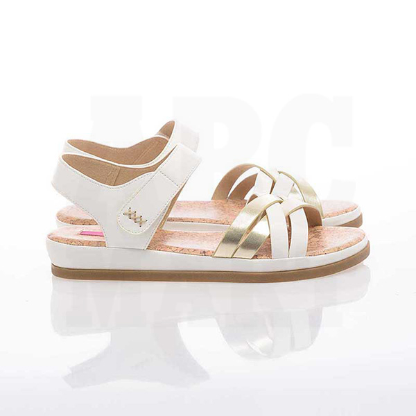 ABC SELECT 休閒涼鞋 CROSS SANDAL 3 A420303004